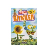 İlginç Bitkiler - M.Cüneyt Özcan