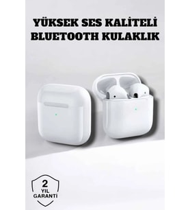 Yeni Nesil Bluetooth Kulaklık Eller Serbest Aramalar Ve Yüksek Kaliteli Ses İçin İdeal Kulaklık