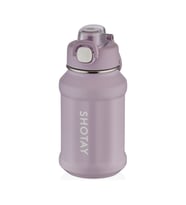 SHOTAY ÇELİK MATARA LİLA 720 ML.