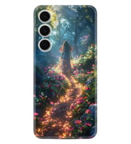 Oppo A38 Kılıf Boutique Baskılı Resimli Hayal Pcode -066