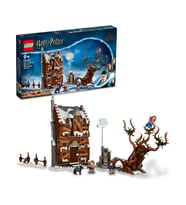 Lego Harry Potter Bağıran Baraka ve Şamarcı Söğüt 76407