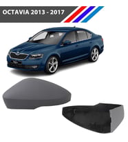 Octavia Ayna Kapağı Sol - 2013-2017