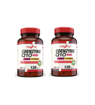 Nevfix Coenzyme Q10 200 Mg Koenzim Q10 120 Tablet 2 Kutu