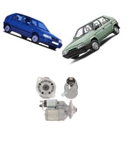 Skoda Favorit - Felicia Mars Motoru Dinamosu 1984--2003 366664748