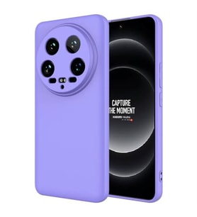 Coverzone Xiaomi Mi 14 Ultra ?le Uyumlu K?l?f Z-Mara Lansman Vieri Tam Koruma Arka Kapak Kamera Koruma �?k?nt?l? P�r�zs�z Y�zey