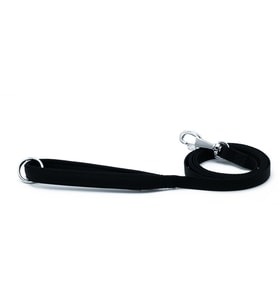 Doggie Comfort Köpek Gezdirme Kayışı 1,5*160cm Siyah