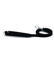 Doggie Comfort Köpek Gezdirme Kayışı 1,5*160cm Siyah