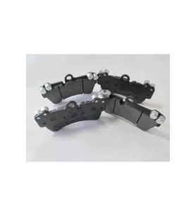 VW Touareg Q7 V8 TDI 2003- Fren Balatası &Ouml;n OEM 7L0698151P7L0698151R Vag/cn