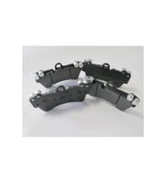 VW Touareg Q7 V8 TDI 2003- Fren Balatası &Ouml;n OEM 7L0698151P7L0698151R Vag/cn