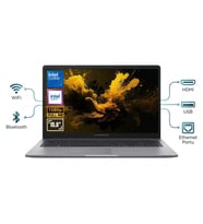 ASUS Expertbook P1 P1503CVA-C716512G0D CORE 7 240H 16GB DDR5 RAM 512GB SSD 15.6" FHD FDos Notebook