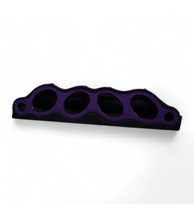 Universal Mor Renkli Oval Kapaklı Pandizot 4x69 cm