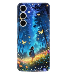 Samsung Galaxy A56 Kılıf Boutique Baskılı Resimli Anime Butterfly Pcode -048