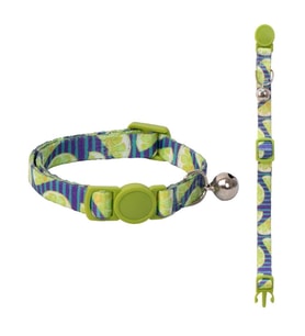 Eastland Plastik Kedi Boyun Tasma Limon Desenli 22-30 Cm