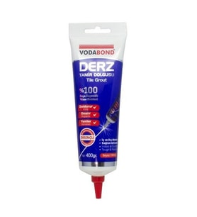 Vodabond Kullanıma Hazır Derz Dolgusu 400 gr (Beyaz)