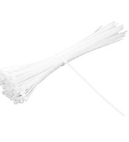 YKB 2.5x203mm 100'lü Paket KABLO BAĞI BEYAZ
