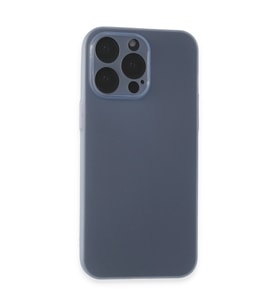 Apple İphone 15 Pro Kılıf Puma Silikon - Mavi