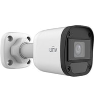 UNV 2MP BULLET 28MM UAC-B112-AF28 IR ANALOG KAMERA Sesli