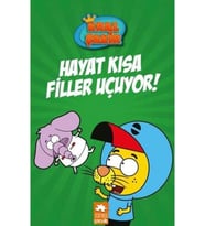 Kral Şakir 4 Hayat Kısa Filler Uçuyor