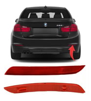 Bmw 3 Serisi F30 Arka Tampon Reflektörü Sağ 2012-2015 63147382234