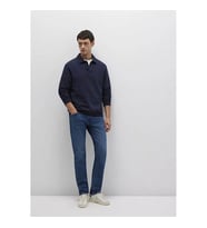 Mavi Jake Dark Koyu Mavi Erkek Jean Pantolon M0042290387