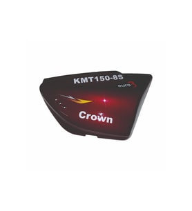 FALCON CROWN KMT150-8S YAN KAPAK SOL KIRMIZI ORİJİNAL