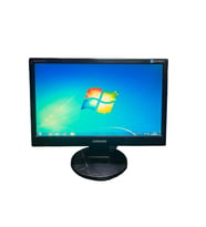SAMSUNG SYNCMASTER 943SN 18.5 İNÇ 5MS WİDESCREEN SİYAH LCD MONİTÖR (2 EL ÜRÜN)