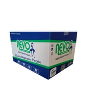 Nevo 3 Katlı Masaüstü Dispenser Peçete - 3 Kat - 21x24 Cm. - 200 Adetlik 18 Paket / Koli