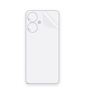 SChitec Redmi 13R 5G Uyumlu Arka Yüzey Hidrojel Koruyucu Film