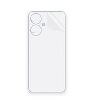 SChitec Redmi 13R 5G Uyumlu Arka Yüzey Hidrojel Koruyucu Film