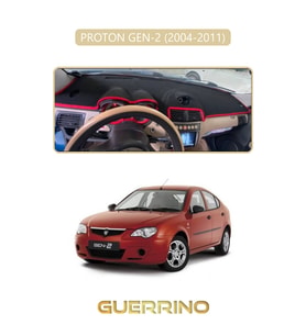 PROTON GEN-2 (2004-2011)TORPİDO KORUMA HALISI BEJ KENAR