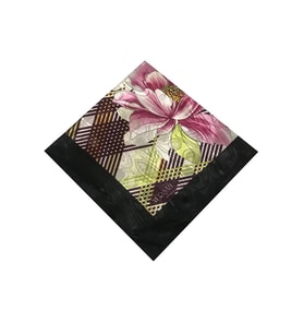 Nurşah Polyester Eşarp Desen 6