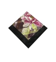 Nurşah Polyester Eşarp Desen 6