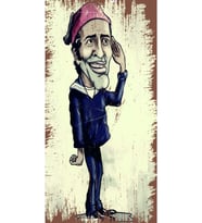 Türk Sineması Yeşilçam Özel Kolleksiyonu Tasarım Ahşap Poster