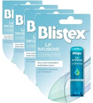 Blistex Lip Infusions Dudak Bakım Kremi 1 Adet Spf 15