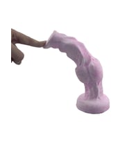 Pembe Canavar Dildo Model 3