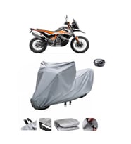 KTM 790 Adventure R  Su Geçirmez Motosiklet Brandası ARKA ÇANTA UYUMLU
