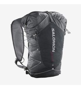 Salomon Xa 25 Unisex Outdoor Çanta (Siyah)