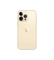 APPLE IPHONE 14 PRO MAX GOLD 128GB YENILENMIS B KALITE (12 AY