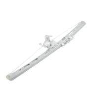 Mercedes W163 2001-2005 Cam Krikosu Arka Sağ Motorsuz 1637301046 Wender