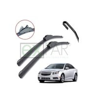 CHEVROLET CRUZE ÖN CAM SİLECEK SÜPÜRGESİ TAKIMI 2009 - 2011