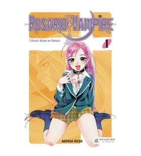Rosario + Vampire - Tılsımlı Kolye ve Vampir 1