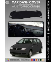 VOLKSWAGEN POLO (1994-2001) Torpido Örtüsü Panel Halısı Torpido Koruma Tam Uyum UV Koruma