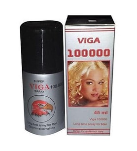 Süper Viga 100000 Geciktirici Sprey