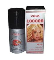 Süper Viga 100000 Geciktirici Sprey