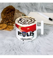 Polis Latte Fincanı 002