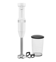 KitchenAid 5KHBV53EWH Classic El Blenderi - Beyaz