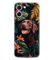Oppo Reno 14F Kılıf Boutique Baskılı Resimli Köpekçik Pcode -021