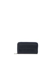 Bilik Deri  Lacivert-Rölax Unisex Portföy & Clutch Çanta AR P-706