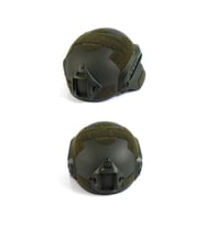 Haki Tactical Airsoft Kompozit Başlık Miğfer