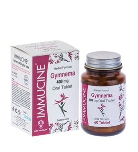 Immucine Gymnema 400mg 60 Tablet